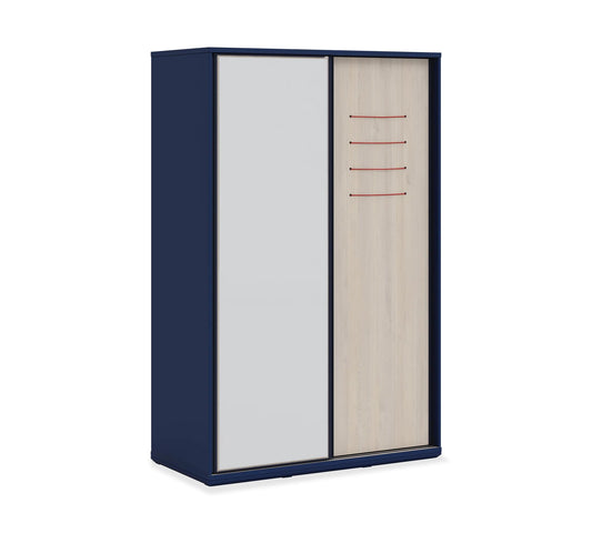 Dafne Italian Design Trio Piccolo Armadio Scorrevole
