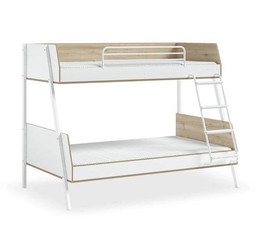 Dafne Italian Design Modera Letto a Castello Grande (90x200-120x200 Cm)