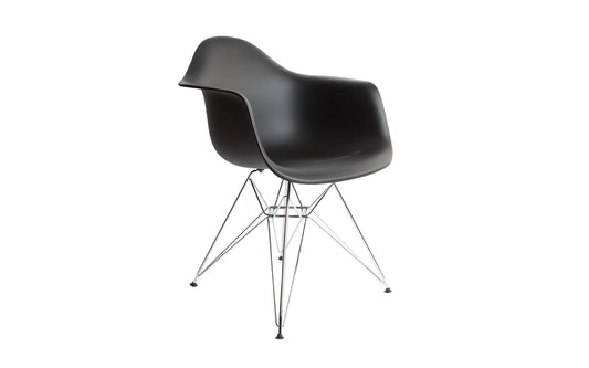 n. 2 Pezzi: Poltrona di Design da Pranzo o Studio - Dimensioni: cm. 63 x 60 x 80h (DFS)
