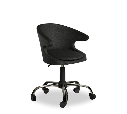 Dafne Italian Design Sedia Perla Nera