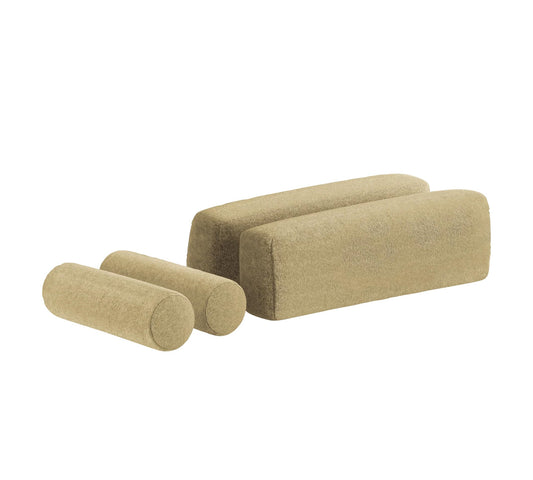 Dafne Italian Design Cuscino daybed Verde