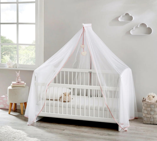 Dafne Italian Design Baldacchino per Bambini Little Love