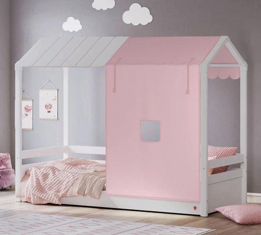 Dafne Italian Design Mezza Tenda con Letto a Tetto Piano Montes Rosa