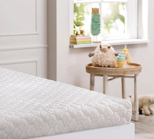 Dafne Italian Design Materasso per Bebè Ultra Comfort 60x120x8