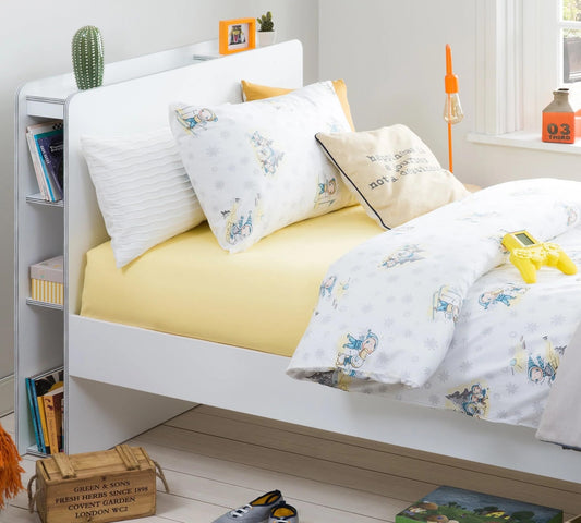 Dafne Italian Design Set Copripiumino (160x220 Cm)