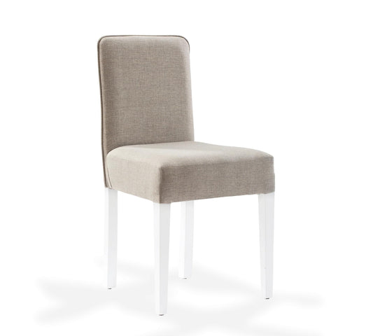 Dafne Italian Design Sedia esummer Beige