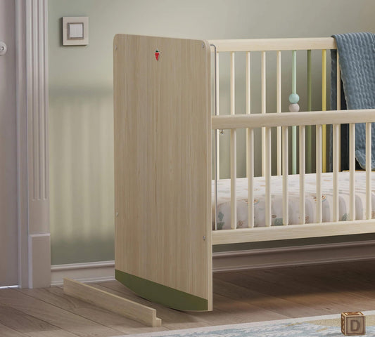 Dafne Italian Design Apparecchio oscillante Montes Natural (70x140 Cm)