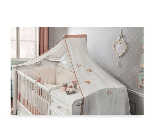 Dafne Italian Design Baldacchino Romantica per Bambini