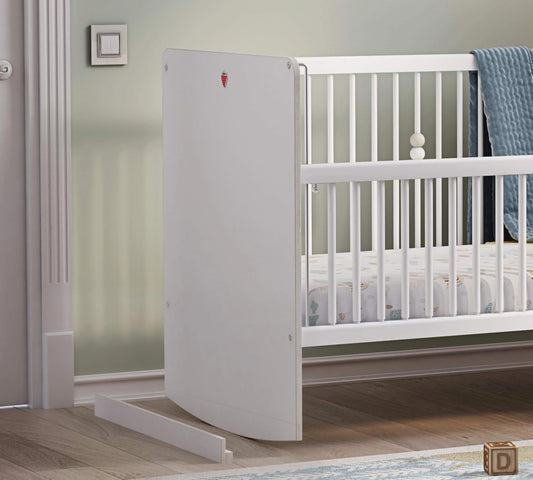 Dafne Italian Design Apparecchio oscillante Bianco 70x140 Cm