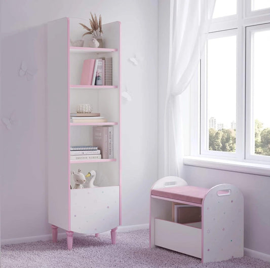 Dafne Italian Design Libreria Piccola Princess