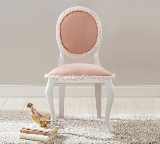 Dafne Italian Design Romantic Chair