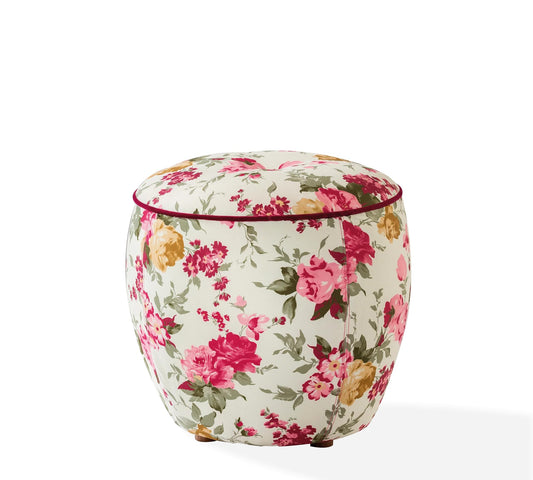 Dafne Italian Design con Fiori Ottoman