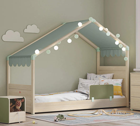 Dafne Italian Design Barra di Sicurezza del Pannello Montes Natural