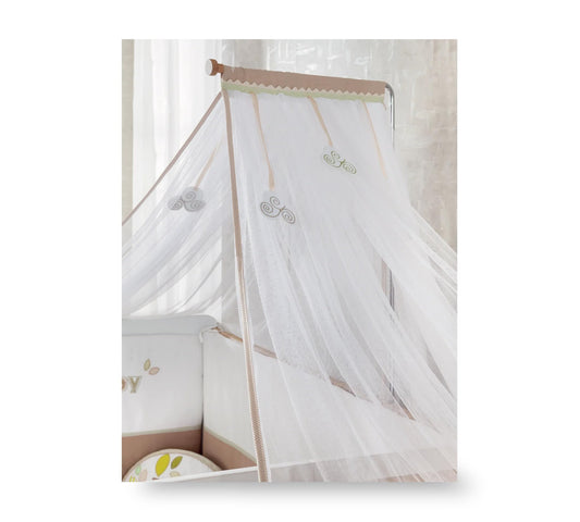 Dafne Italian Design Tendalino Natura Baby SL