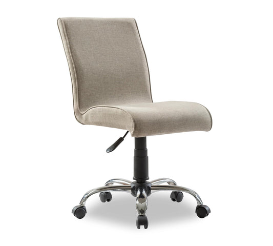 Dafne Italian Design Sedia Morbida Beige