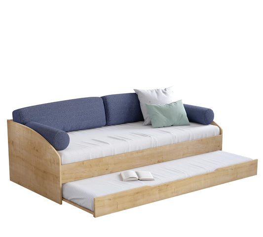 Dafne Italian Design Mocha Daybed Letto Estraibile (90x200 Cm)