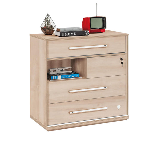 Dafne Italian Design Comò Duo