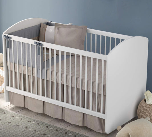 Dafne Italian Design Set Biancheria da Letto per Bebè Good Friends (70x130 Cm)
