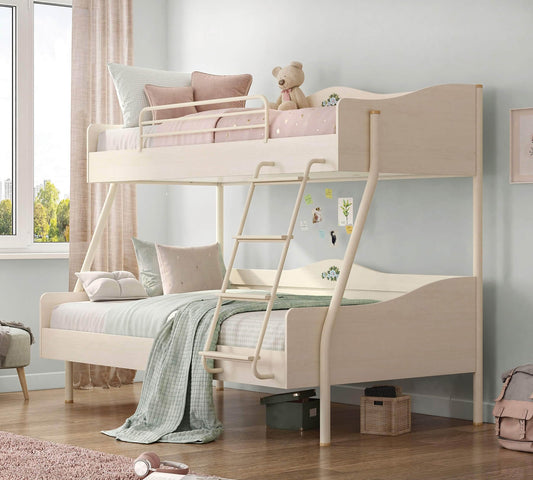 Dafne Italian Design Letto a Castello Flora (Nuovo) Grande (90x200-120x200 Cm)