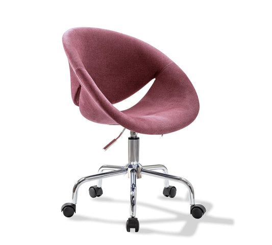 Dafne Italian Design Sedia Relax Rose