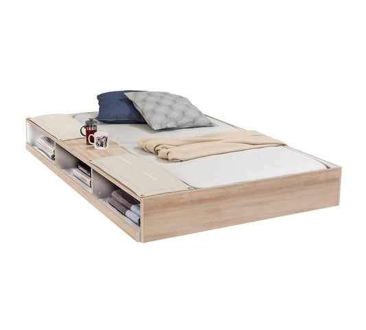 Dafne Italian Design Letto Duo Estraibile con Divisori (90x190 Cm)
