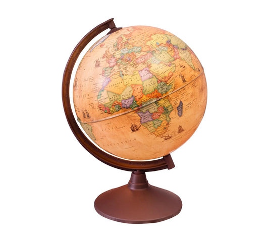 Dafne Italian Design Sphere World con la Luce