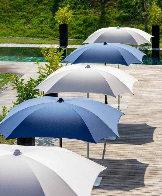 Dafne Italian Design Ombrellone Senza Balza (Ø 200 cm)