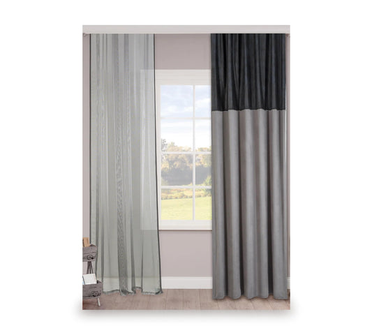 Dafne Italian Design Tenda Scura (160x260 Cm)