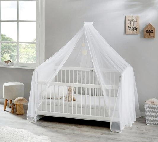 Dafne Italian Design Baldacchino per Bambini Simple
