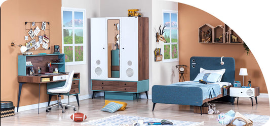 Dafne Italian Design Scrivania di studio di Kampas [LVT]