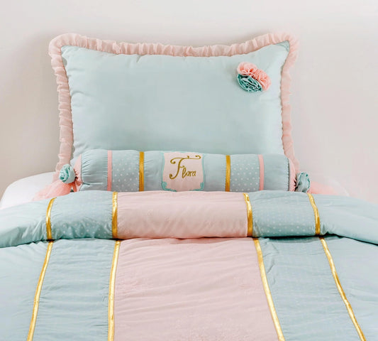 Dafne Italian Design Copriletto Paradise 120 Cm