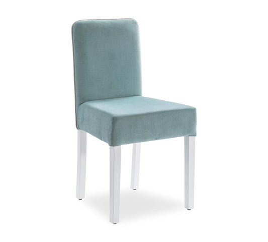 Dafne Italian Design Summer Sedia Blu