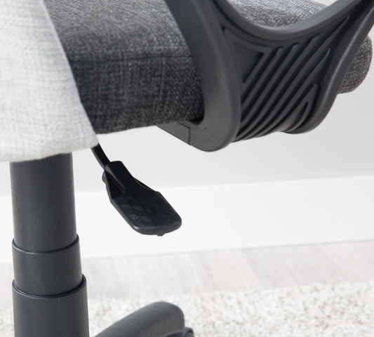 Dafne Italian Design Sedia Doppia Grigio