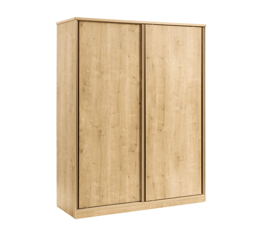 Dafne Italian Design Armadio Scorrevole Mocha
