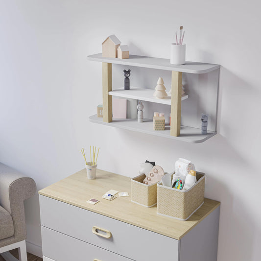 Dafne Italian Design Scaffale Cleo Baby