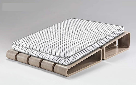 Dafne Italian Design Materasso Matrimoniale Ortopedico in Eliocell (cm. 160 x 190 x 18h)