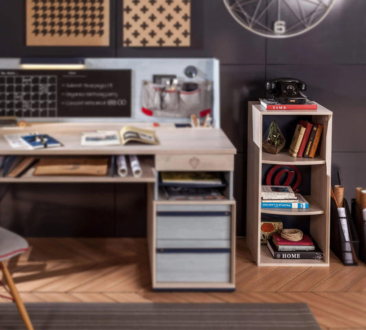 Dafne Italian Design Armadio Trio Senza Cappuccio