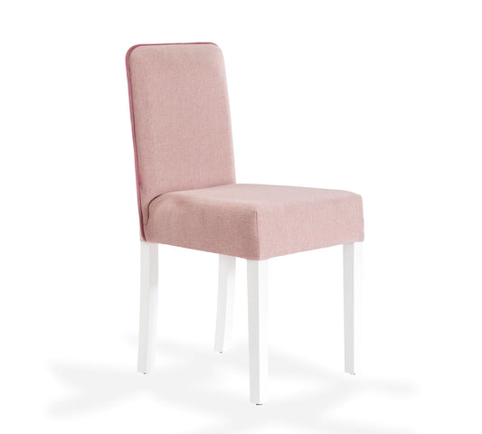 Dafne Italian Design Sedia Estiva Rosa