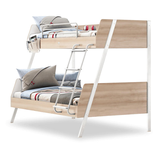 Dafne Italian Design Letto a Castello Duo Grande (90x200-120x200 Cm)