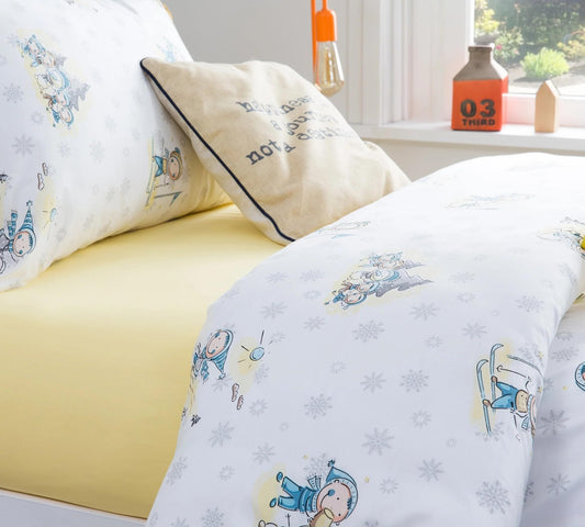 Dafne Italian Design Set Copripiumino (160x220 Cm)