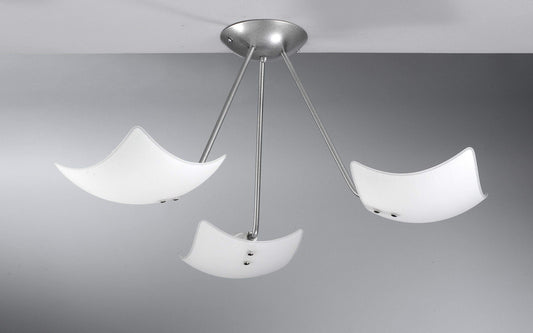 Dafne Italian Design Lampada a sospensione - Paralumi quadrati - (DFL)