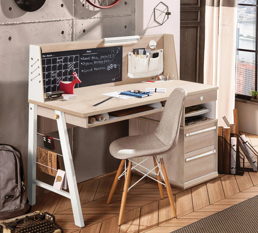 Dafne Italian Design Scrivania da Studio Duo Grande
