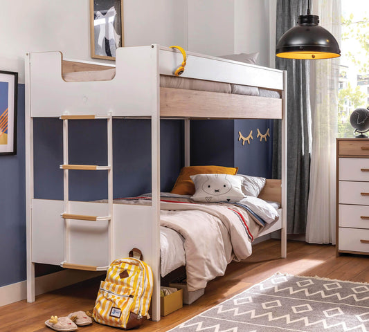 Dafne Italian Design Letto a Castello Linea Modera (90x200 Cm)