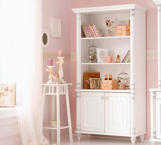 Dafne Italian Design Grande Libreria Romantic