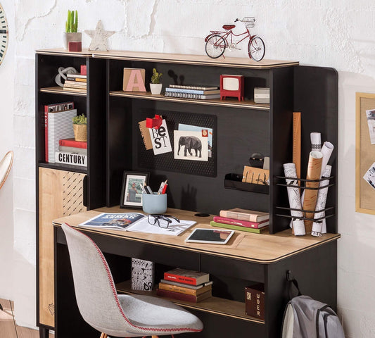 Dafne Italian Design Piccola unità di Studio Black