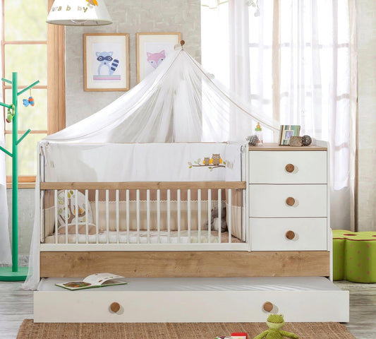 Dafne Italian Design Tendalino Natura Baby SL