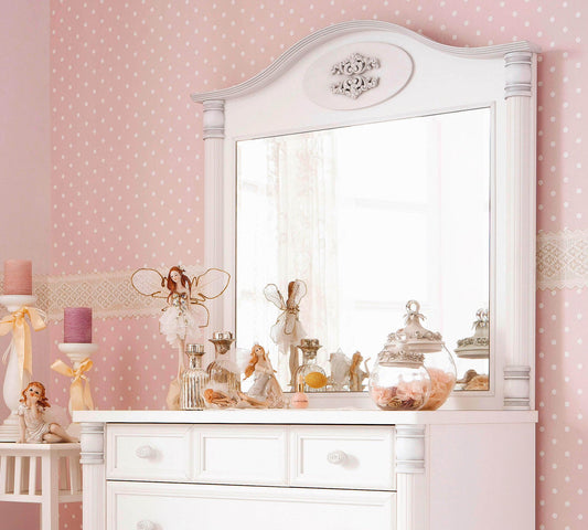 Dafne Italian Design Specchio Romantic