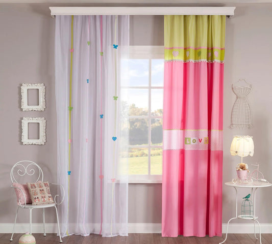 Dafne Italian Design Tenda Love (140x260 Cm)