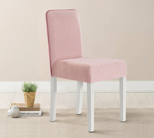 Dafne Italian Design Sedia Estiva Rosa