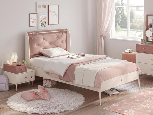 Dafne Italian Design Letto Elegance 120x200 cm Cappello da Appendere Elegance (120 cm)